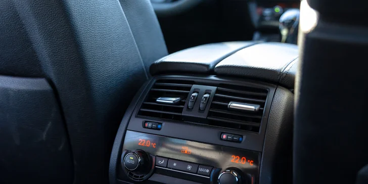 BMW 535 xi