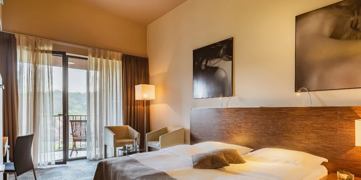 Bydlet budete ve Wellness hotelu Sotelia.
