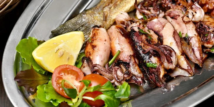 Restaurace má skvělé hodnocení zákazníků.