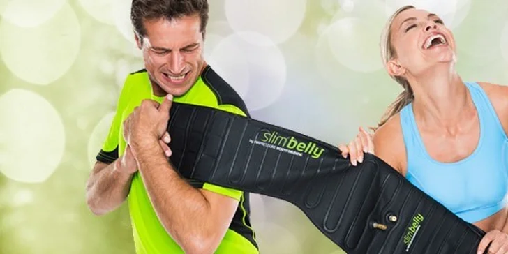 30 vstupů na Slim Belly pro muže a ženy, ke každé lekci fitness trénink zdarma