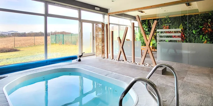 Za krásami Křivoklátska: hotel se snídaní či polopenzí a hodina wellness