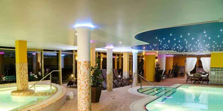 Wellness centrum hotela Calimbra****
