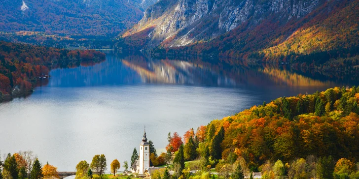 Jezero Bohinj