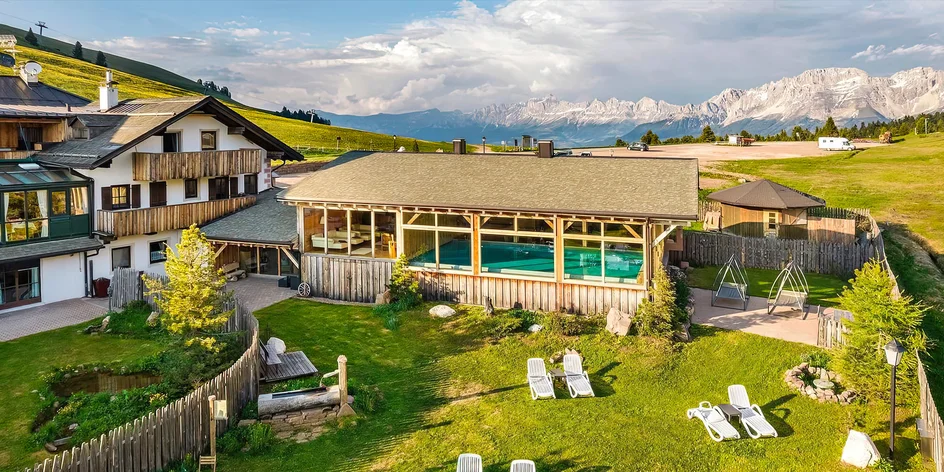 Dolomity: 4* hotel s polpenziou, wellness a kartou výhod