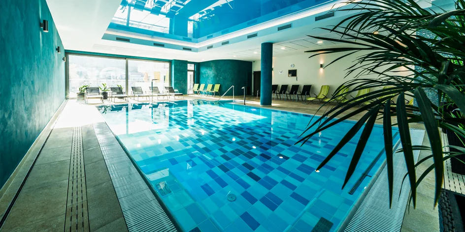 Degustačné menu a wellness v Hoteli Panoráma Trenčianske Teplice