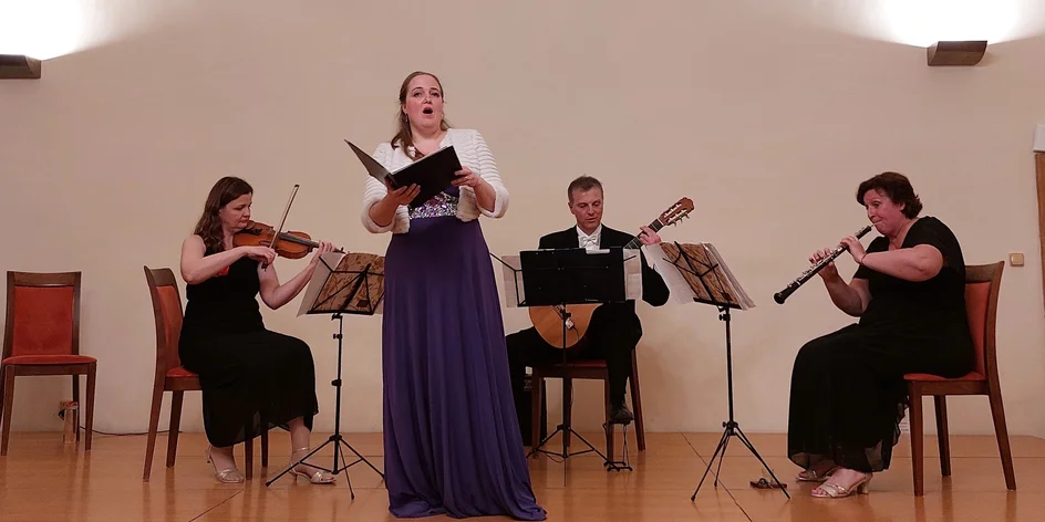 Koncert Slavné muzikály a filmová hudba: vstupenka na balkon