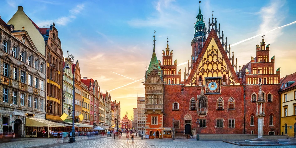 7 důvodů, proč jet na dovolenou do Polska