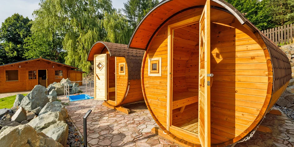 2 hodiny ve wellness nebo i 4chodové menu pro 2 osoby