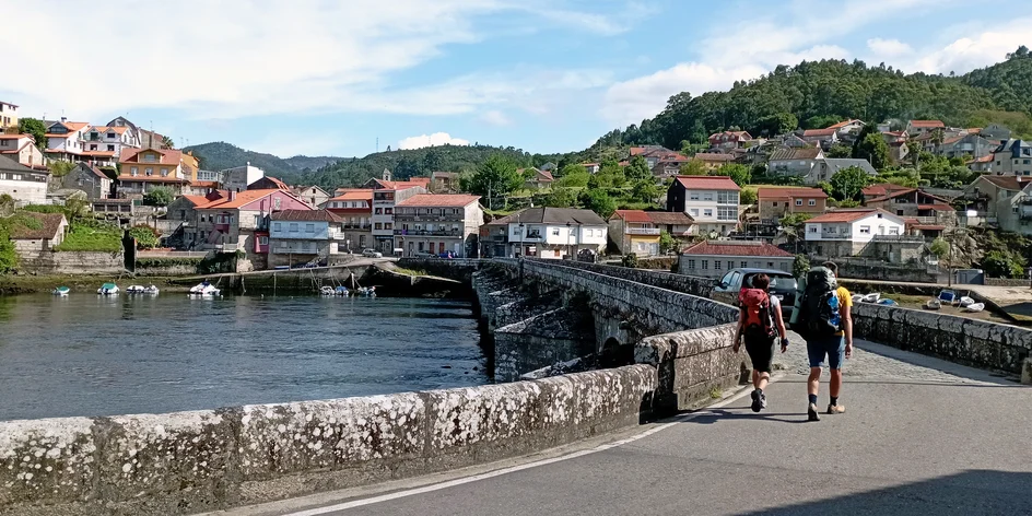 Keď nevládzeš, pokračuj. Ako kancelárska krysa na púť do Santiaga de Compostela šla