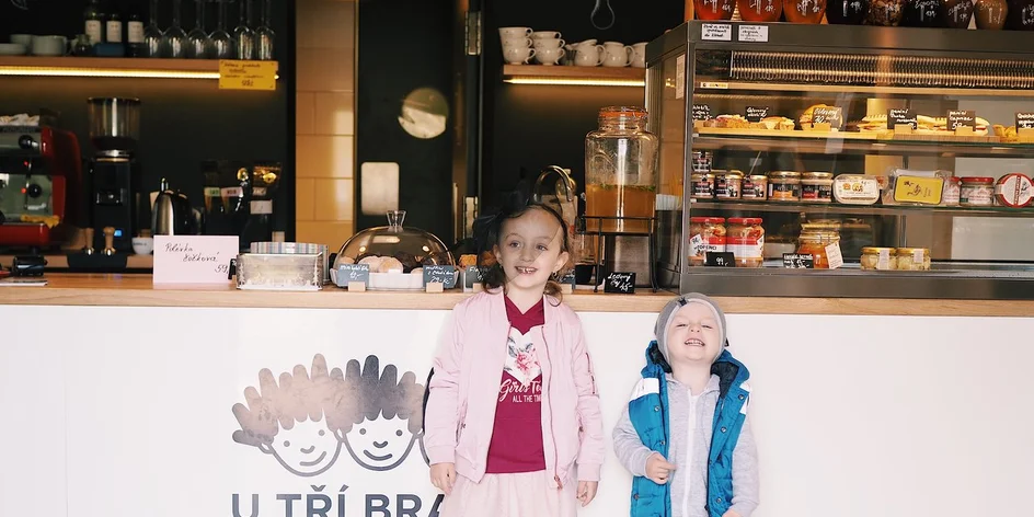 Mama blogerka testuje bistro U Tří bratří