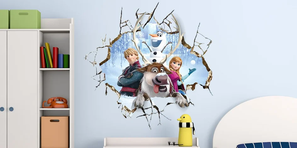 Únorový deník a soutěž pro malé detektivy. Hrajte o 7 samolepek na zeď