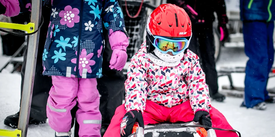 Kam s dětmi ve Špindlu. Nejlepší tipy přináší mama blogerka roku