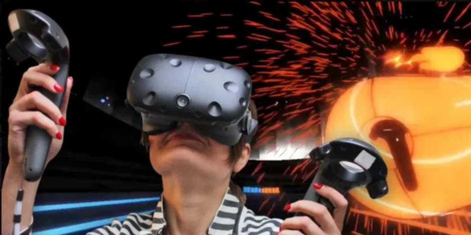 Jak se bavit ve virtuální realitě?