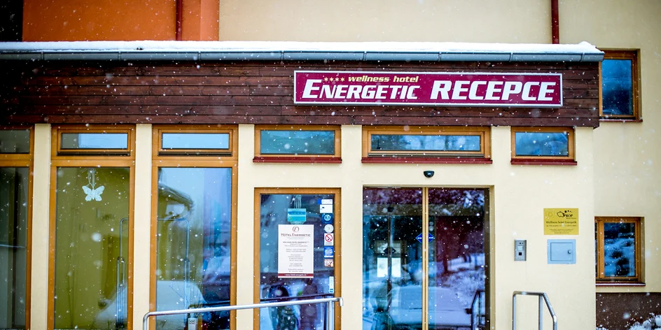 Hotel Energetic v Rožnově: skvělý cíl rodinné dovolené
