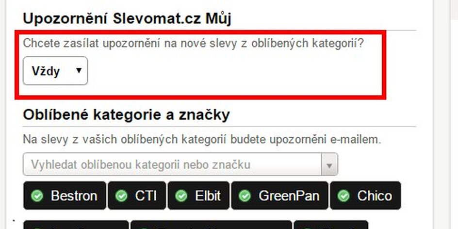 Ztrácíte se? „Slevomat.cz Můj“ najde to, co vás opravdu zajímá