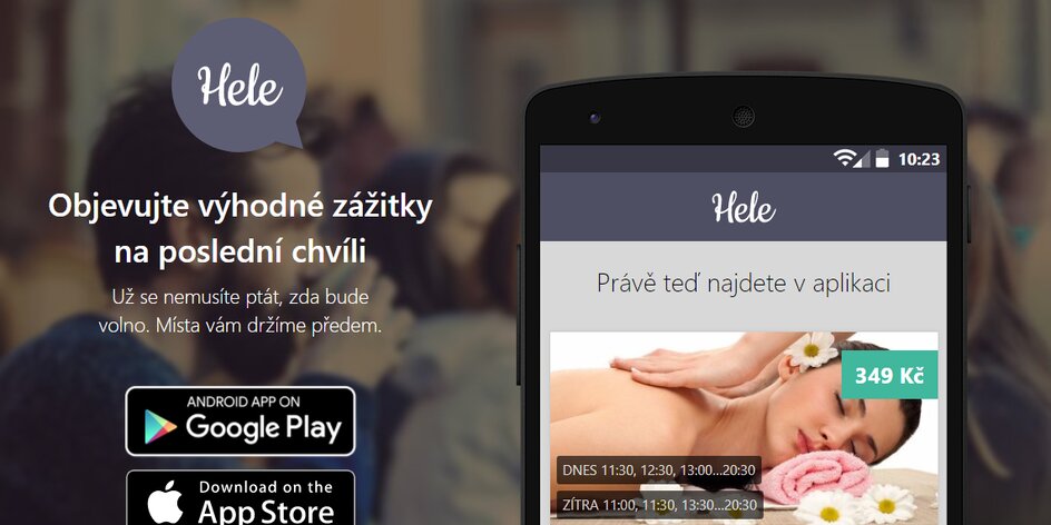 Jú, Hele.cz končí…
