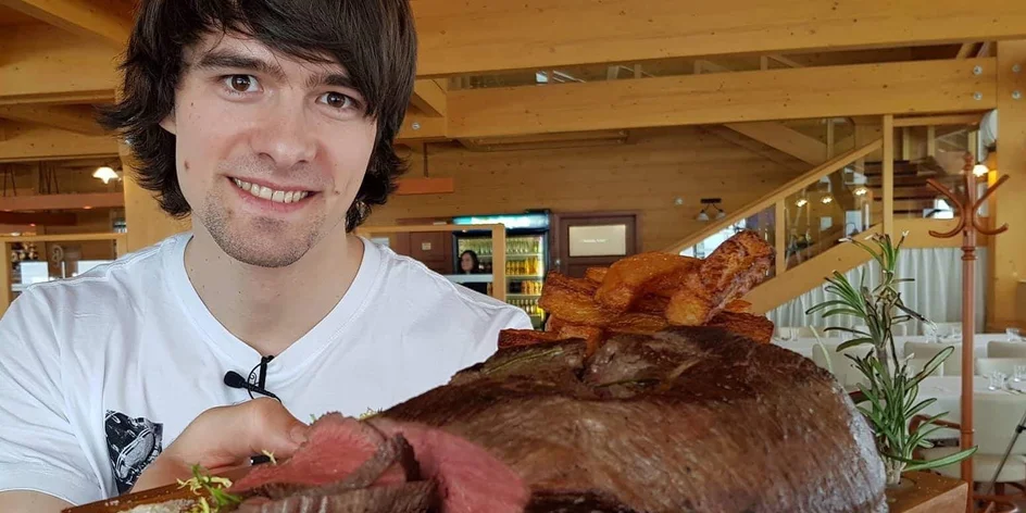 Richard testuje: Guest Restaurant u Ostravy