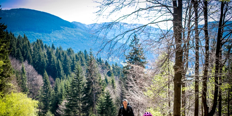 Tip na výlet od mama blogerky: Horní Mísečky