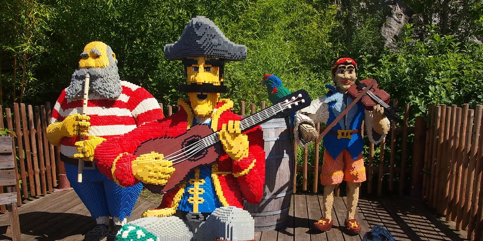 Tohle musí vaše děti zažít! Otestovali jsme Legoland.
