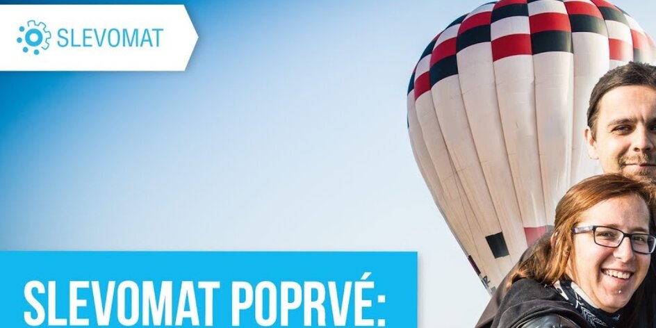Splňte přání těm, které máte rádi. Nominujte je do projektu Slevomat Poprvé