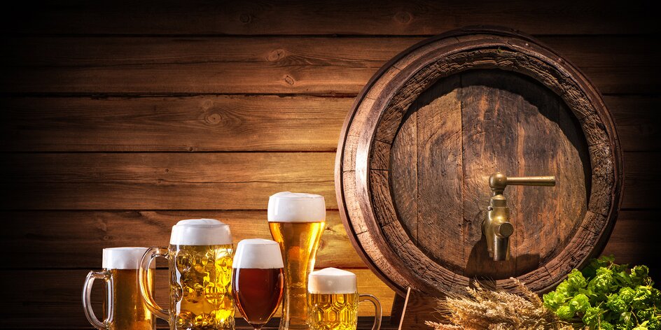 Rozdáváme 5000 Kč! Zajděte na pivo a vyhrajte