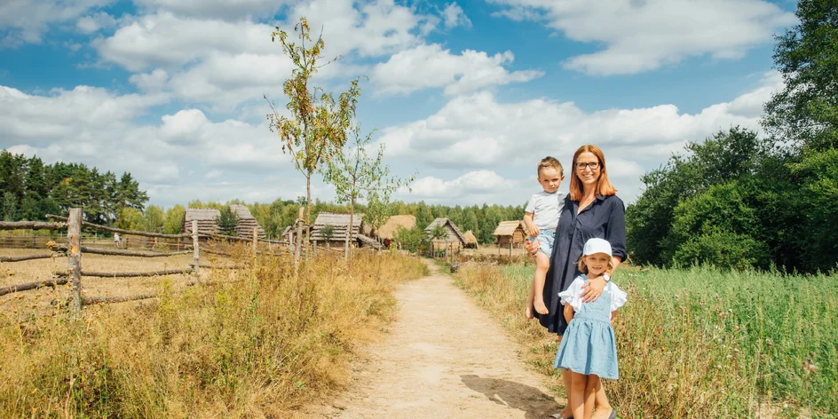 Kam s dětmi o víkendu? Mama blogerka představuje Zeměráj