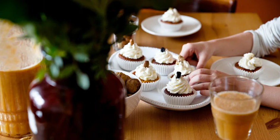 Doba dýňová! Vyrazte na dýňové pyramidy a upečte muffiny z dýní