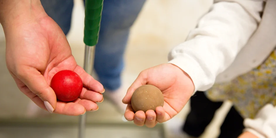 18 jamek a příjemné posezení v centru Brna? Minigolf v OC Futurum