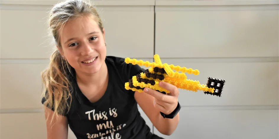 Fanclastic otestován! Unikátní trojrozměrná stavebnice kompatibilní s LEGO®