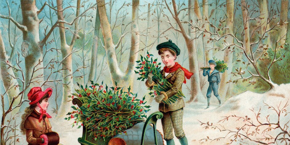 Kam s dětmi vyrazit o adventním víkendu? Betlémy, vánoční stromečky a tradice
