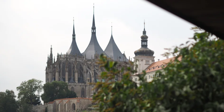 Kutná Hora, město pro celou rodinu: Muzeum čokolády, GASK a hotel přímo v centru