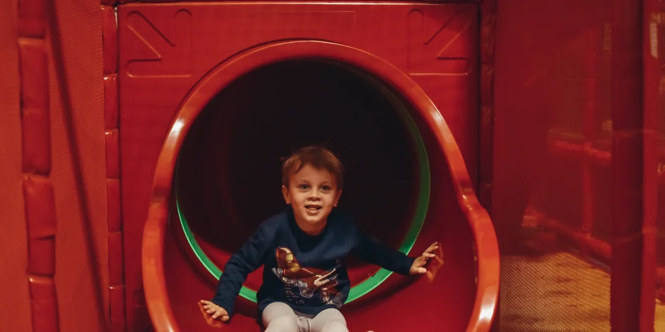 430 m² zábavy: Otestovali jsme dětskou hernu s kavárnou na jihu Moravy