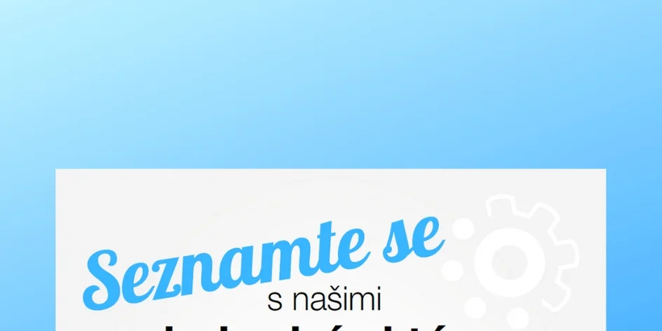Seznamte se s našimi obchodními týmy
