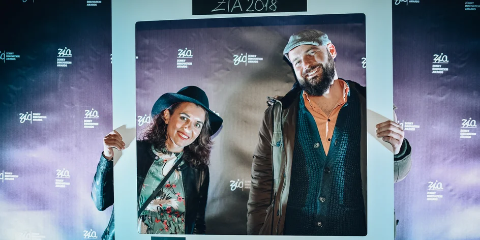 Vyhráli jsme v Zonky Innovation Awards 2018!