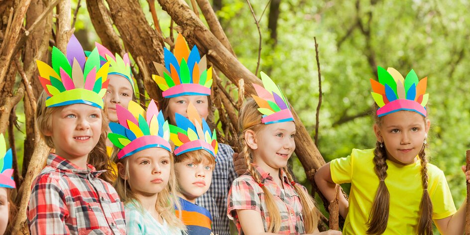 Letní dětské tábory: Víte, jak vybrat ten správný?
