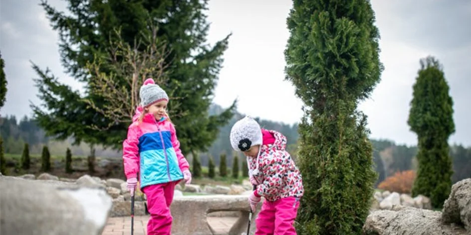Restaurace a Penzion Golf Ještěd: objevte místo, které si zamiluje celá rodina