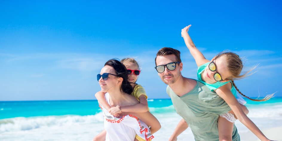 5 míst, kam nejezdit s malými dětmi na dovolenou