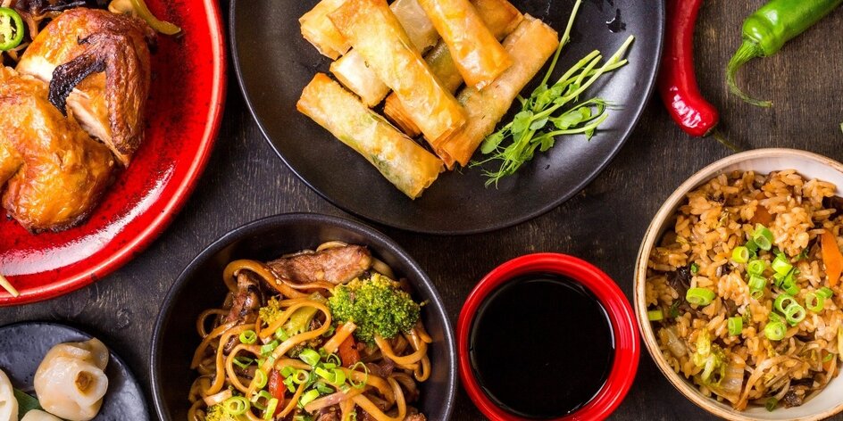Orient fest: vyberte nejlepší asijskou restauraci a vyhrajte!