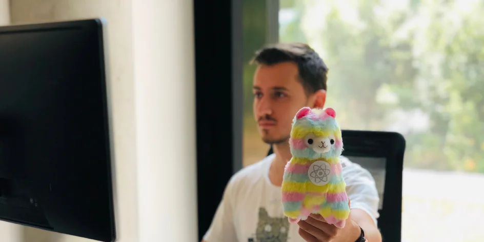 Na kafe s… Vojtou Petrusem