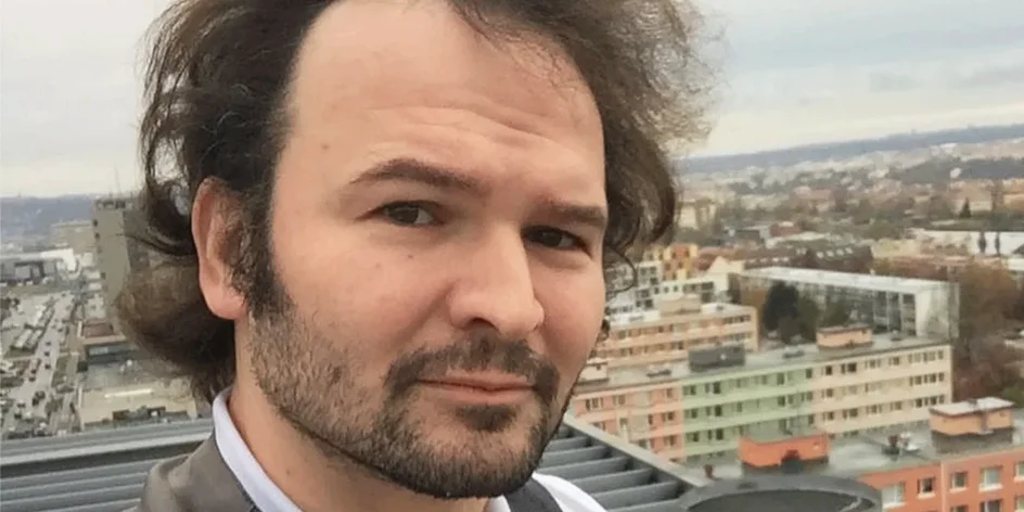 Na maté s… Honzou Průšou