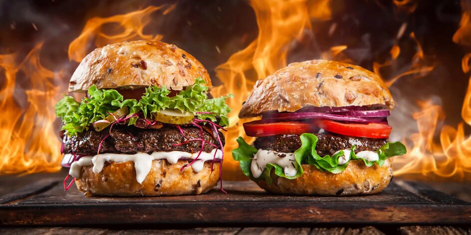 7 tipů, jak na šťavnatý burger. Umíte vybrat maso a správné přísady?
