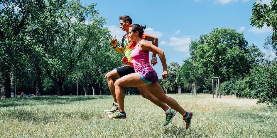 Běžečtí trenéři radí: Chcete začít běhat? Choďte!