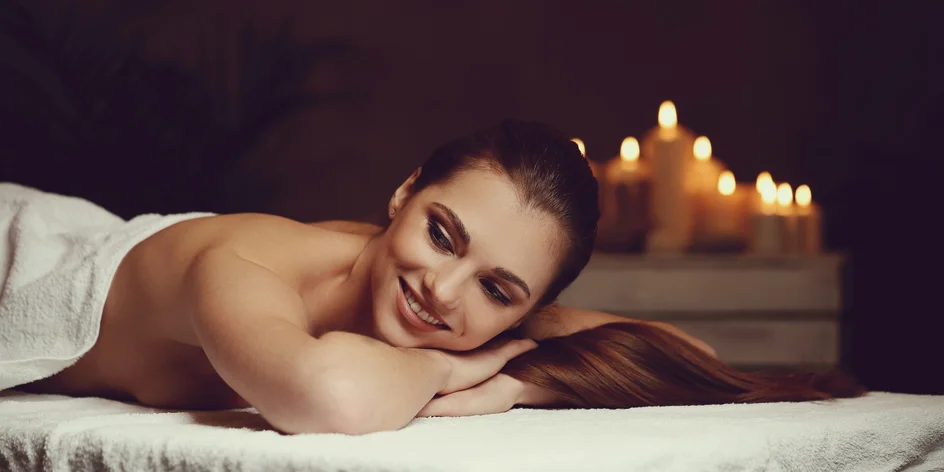 Úžasný relax: 45 minut masáže, sauna a rybičky