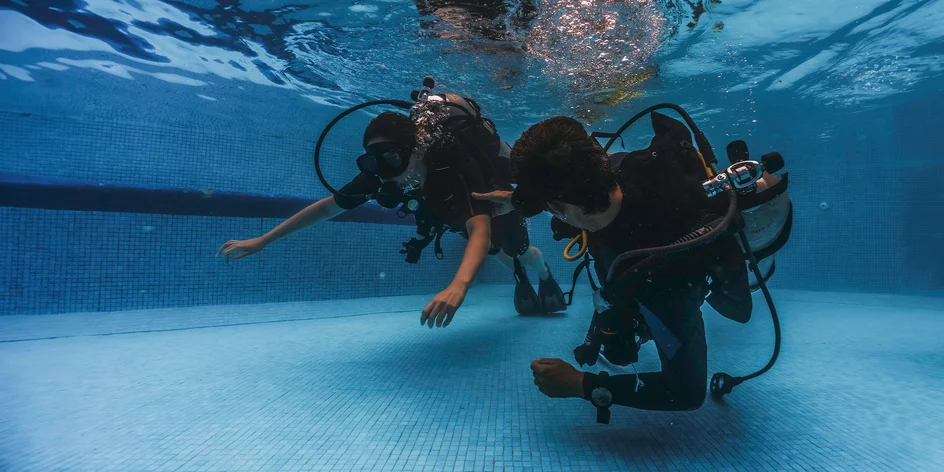 Freediving alebo prístrojové potápanie vo forme individuálneho kurzu či ochutnávky