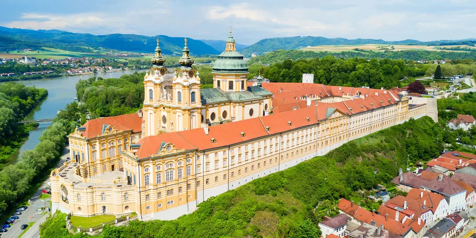 Zájezd do údolí Wachau a plavba po Dunaji