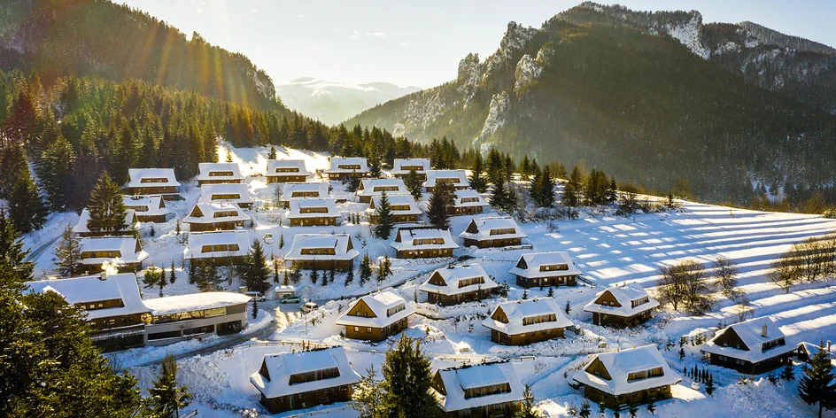 Tradiční resort s pivovarem: snídaně, bazén i wellness