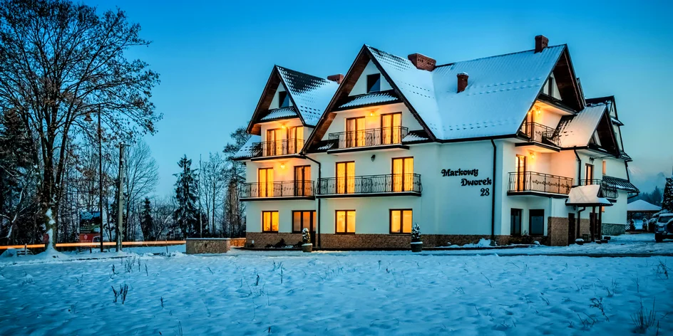 Pohodová dovolenka v Białke Tatrzańskej