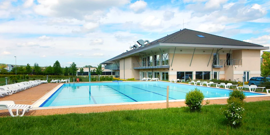Wellness pobyt ve 4* hotelu kousek od Budapešti