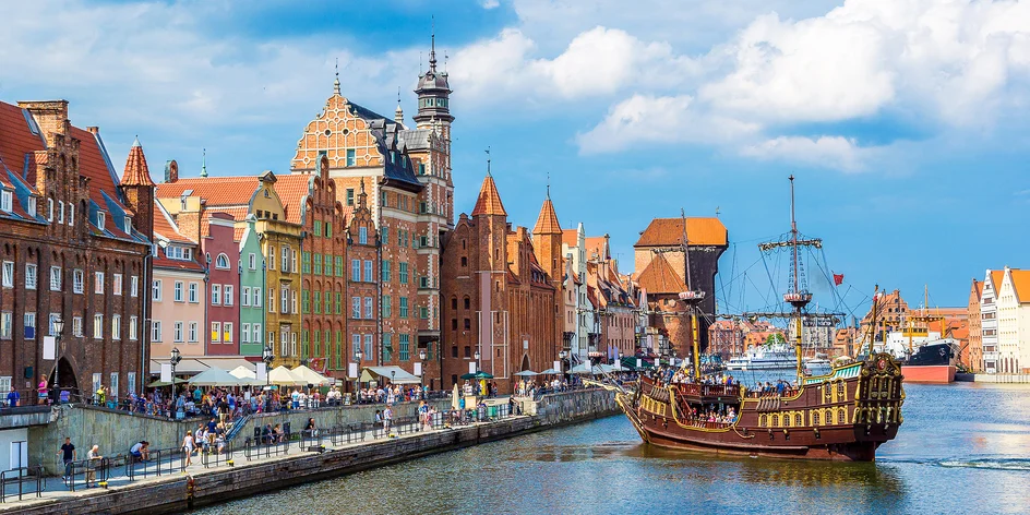 Víkend u moře či v termálech. 3 neznámá evropská města, do kterých dojedete autem