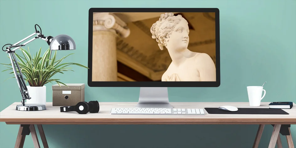Za kulturou v pyžamu? Užijte si virtuální prohlídky světových muzeí i divadla